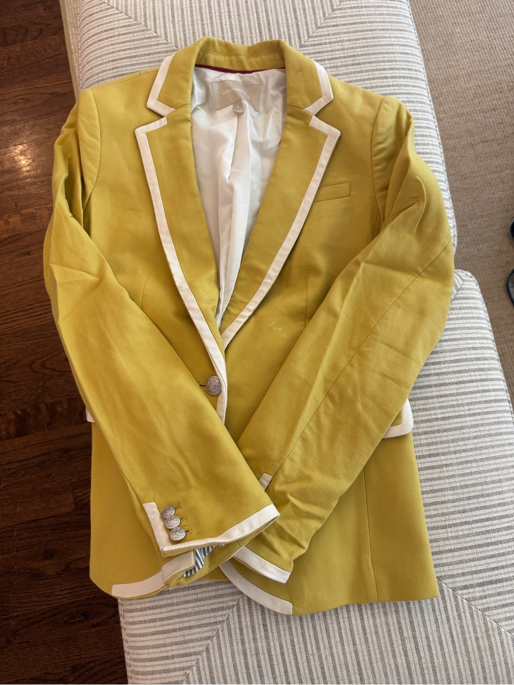 Banana Republic Blazer